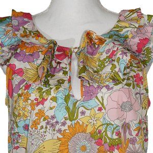 Liberty of London for Target Floral Blouse